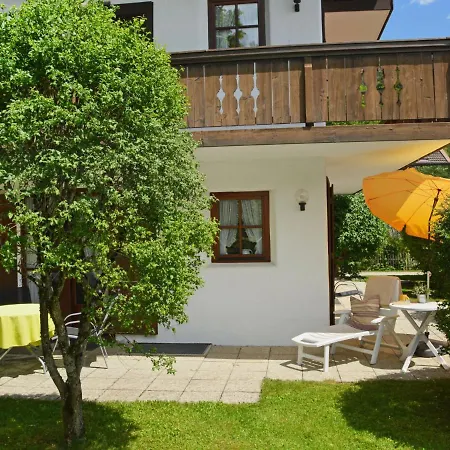 4 - Am Sonneneck By Interhome Apartment Ruhpolding