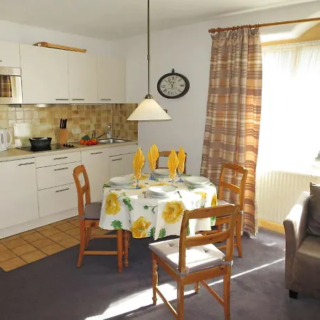 Apartment 4 - Am Sonneneck By Interhome